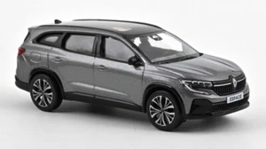 MODELLINO AUTO STATICO NOREV REANAULT ESPACE 2023 GRIGIO MODELLISMO SCALA 1:43 - Foto 1 di 2