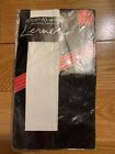 NEW LERNER white pantyhose sheer?to-waist  size Small/medium sandalfoot