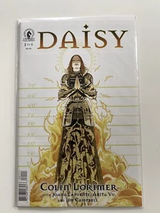 DAISY #1 Colin Lorimer Main Cover A | Dark Horse | 2021 - Bild 1 von 1