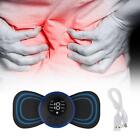 Electric Massage Patch Full Body Massage Reusable Adjustable Full Body Massager