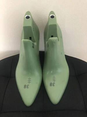 All Sizes - Almond toe shoe last 80mm Ladies - 35-42 - Image 1 of 4