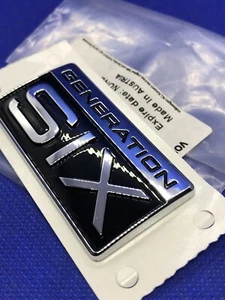 GENERATION SIX TRANSPORTER LOGO BADGE T6 LOGO 7E0853688 FOD ORIGINAL NEW - Picture 1 of 13