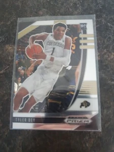 Panini Prizm 2020-21 Rookie Tyler Bey RC Card# 75 - Picture 1 of 2