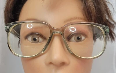 Vintage Rodenstock Exclusiv Germany Acetate Eyeglasses Glasses Frames 56-17-140 - Image 1 of 4