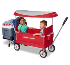 tractor supply radio flyer wagon