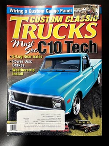 GET 5 ISSUES CUSTOM CLASSIC TRUCKS GET ALL 5 Mags JUNE JULY SEPT. OCT. DEC. 2010 - Imagen 1 de 5