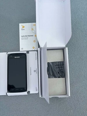 Smartphone Kyocera DuraForce Pro - 32GB - Negro (Sprint) Foto 1 de 4