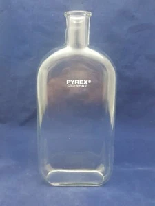 Botella Pyrex República Checa Rara De Colección - Imagen 1 de 9