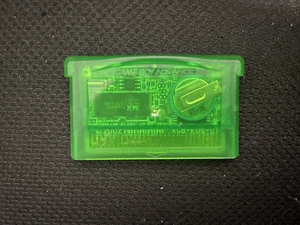 Pokemon Emerald GBA (Game Boy Advance, 2005) Authentic Tested Dry Battery Saves! - Picture 1 of 3