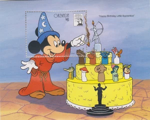 Walt Disney Grenada Postfrisch 2852 - Picture 1 of 1