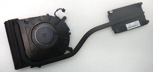 Genuine HP Probook 650 G4 CPU Fan + Heatsink 6033B0060801 L09586-001 - Picture 1 of 1
