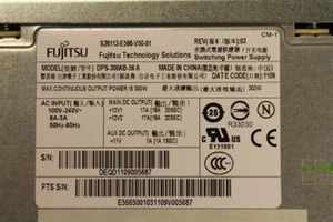 Fujitsu Celsius W410 DPS-300AB-56A S26113-E566-V50-01 300 Watt #91968 - Afbeelding 1 van 2