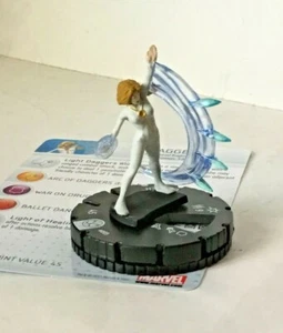 HeroClix Amazing Spider-Man #003 DAGGER MARVEL - Imagen 1 de 1