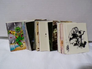 1993 Frazetta 2 The Legend Continues Complete NM-MT Set 1-90 050125CBCD-464 - Picture 1 of 2