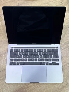 Apple MacBook Pro 13" 2020 4TBT3 Core i7-1068NG7 / 32GB / 512GB GRADE A GRIS - Foto 1 di 12