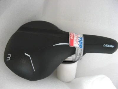 E-Bike Damen Sattel Selle Bassano LEGGERA wasserdicht 3-Zonen XL 006