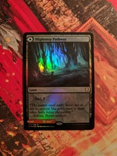 MTG Card : Blightstep Pathway FOIL