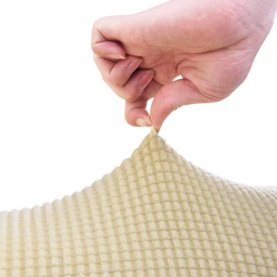 3x Stretch Sofa Cushion cover Individual Seat Chair Couch Seat Cushion Protector - Image 1 of 4