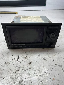 B7 Audi RS4 RNSE Head Unit OEM 8EO 035 192 P  - Picture 1 of 11