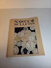NAWCC Biuletyn Zegarek i zegar Tarcze kolekcjonerskie Szwajcarski wisiorek 34/1 #276 1992