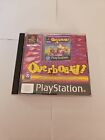 Overboard PS1 game