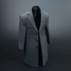 1/6 Clother Model Male Rich Man Batman Coat Windbreaker Fit 12" Action Figure