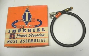 1954 NASH (40) W/O AC *NEW* IMPERIAL POWER STEERING HOSE ER-812 - Picture 1 of 4