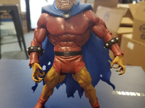 DC Universe Classics Etrigan The Demon Wave 1 DCUC! SHIPS FREE! Cover
