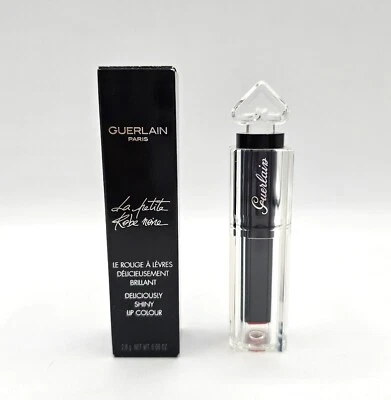 Guerlain Red Lipstick 042 Fire Bow La Petite Robe Deliciously Shiny Brand New - Image 1 of 4