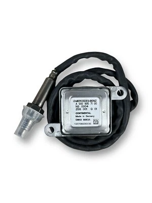 Original Mercedes Benz NOX Sensor A0009057100 W213 X253 W166 W205 W212 - Image 1 of 4