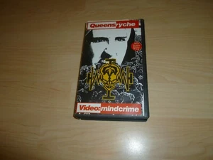 VHS - Queensryche Video: Mindcrime - Videokassette - Bild 1 von 2