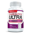 CARB BLOCK ULTRA Starch Blocker Diet Pill