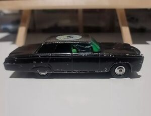 Vintage Corgi Toy  Car  The Green Hornet Black Beauty (AS IS)