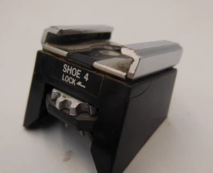 Accesorio Olympus Hot Shoe 4 * Olympus OM-1N y OM-2N cuerpos flashes ssm13 - Imagen 1 de 2