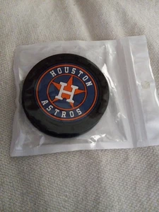 Houston astros MLB Car Coasters set of 2 - Picture 1 of 2