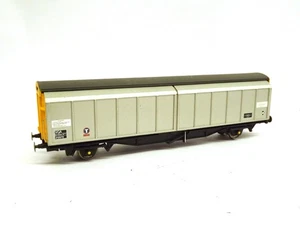 Bachmann Transrail VGA Van Wagon silber (OO Scale) ohne OVP - Bild 1 von 2