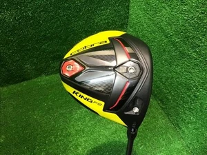 Cobra King F9 Speedback 10,5° Stiff Rechtshänder 45,25 Zoll Driver mit HC 1280 - Bild 1 von 6