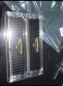 Corsair Vengeance LPX 16GB (2 x 8GB) DDR4 3200MHz RAM Desktop Memory 2 x 8G  Kit - Picture 1 of 2