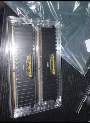 Corsair Vengeance LPX 16GB (2 x 8GB) DDR4 3200MHz RAM Desktop Memory 2 x 8G  Kit - Image 1 of 2