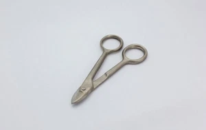 NEW Masakuni No.8009 White Dyed Bonsai Wire Cutter Small Shears 110mm Japanese - Picture 1 of 5