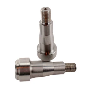 Combo Spindle Spuds, Weld On, Pair Dunebuggy & VW - Bild 1 von 1