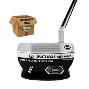 Bettinardi 2022 INOVAI 8.0 Slant Putter 33" Jumbo Grip Left Hand - SHOP WORN - Picture 1 of 1