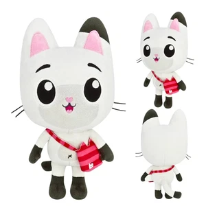 Gabby's Dollhouse Pandy Cat Plush Doll 9in NEW NWT Adventurer Sidekick Soft Toy - Picture 1 of 7