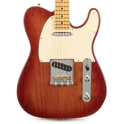 Fender American Professional II Telecaster Maple - Sienna Sunburst - Image 1 of 4