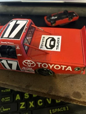 Timothy Peter’s 1/24 Custom 2012 NASCAR Diecast   - Image 1 of 4