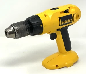 Herramienta de taladro percutor inalámbrico DeWalt DW997 1/2" 18v XRP solamente - ¡Funciona! - Imagen 1 de 7