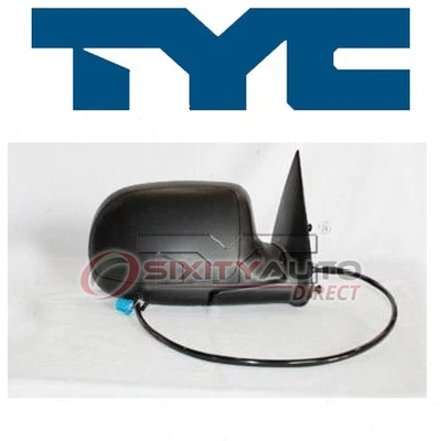 TYC Right Door Mirror for 2003-2006 Chevrolet Silverado 1500 Body Mirrors  rt Foto 1 de 4