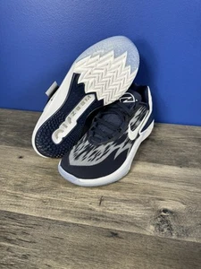 Nike Air Zoom GT Cut 2 TB Promo Midnight Navy Mens Basketball DX6650-401 Size 9 - Picture 1 of 7