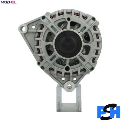 ALTERNATOR 555.565.115.000 FOR MITSUBISHI SMART OM 639.939 1.5L 3cyl COLT VI - Image 1 of 4