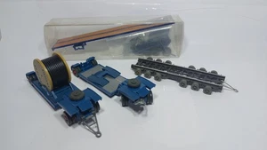 🔧Konvolut Modellautos 🚗Tieflader Hänger• 1:87 • Bastlerware   (25/53/389) - Picture 1 of 5